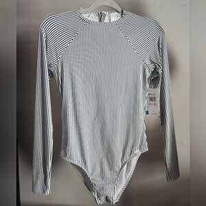 Women's Roxy rash guard/one piece